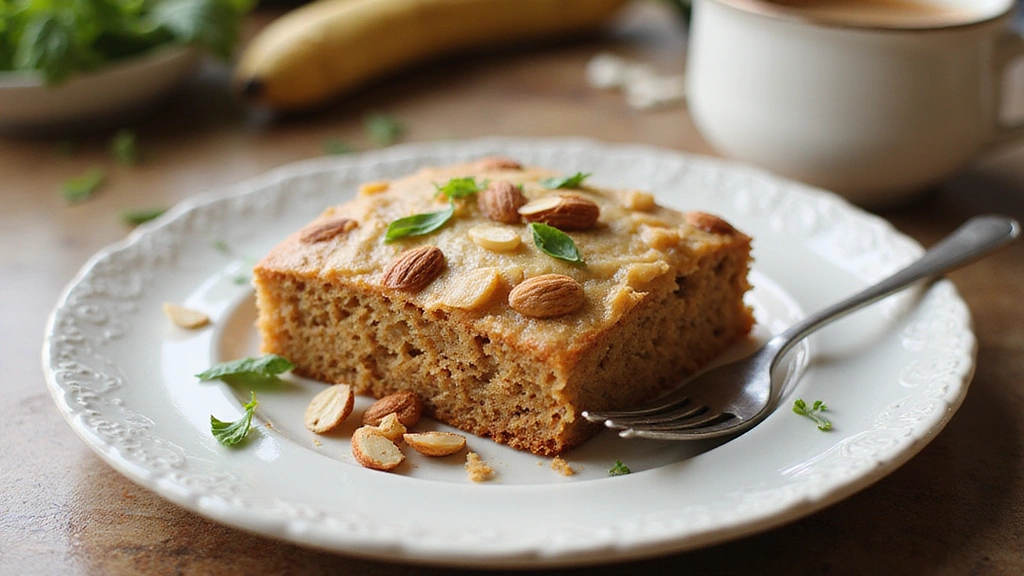Almond Flour Coffee Cake Recipes Gluten Free and Moist