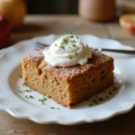 Apple Coffee Cake Recipes with Sour Cream Soft and Moist