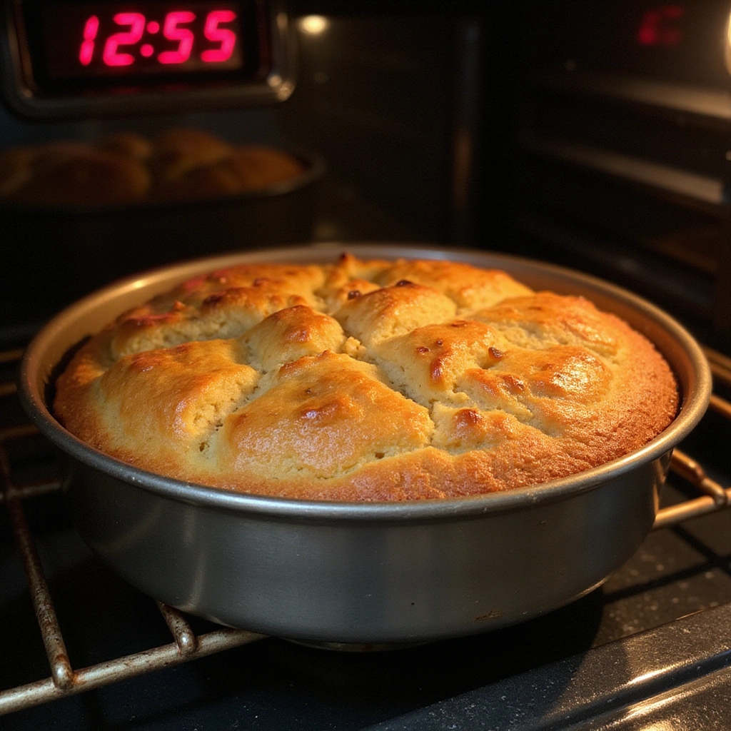 Apple Coffee Cake Recipes with Sour Cream Soft and Moist 10 Apple Coffee Cake Recipes with Sour Cream Soft and Moist - Step 10: Bake the Cake