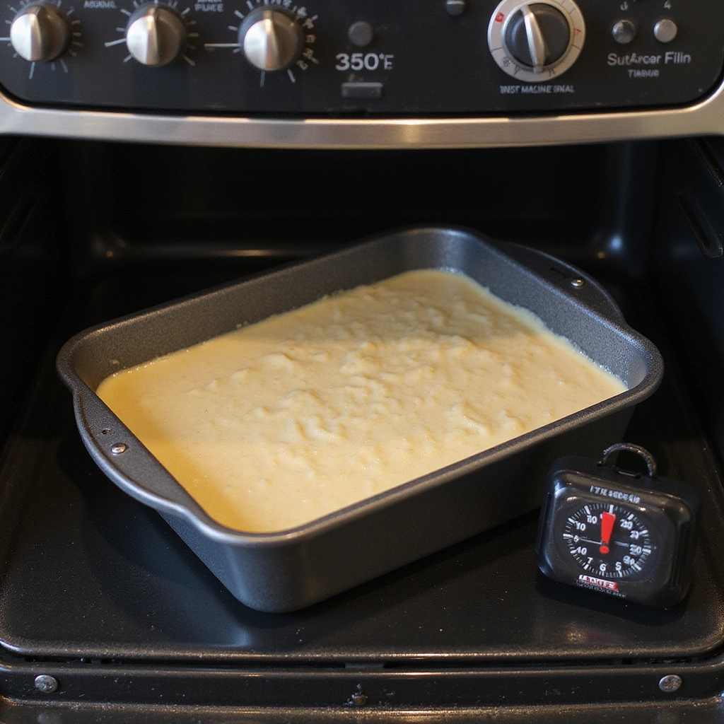 Apple Coffee Cake Recipes with Sour Cream Soft and Moist 2 Apple Coffee Cake Recipes with Sour Cream Soft and Moist - Step 2: Preheat the Oven