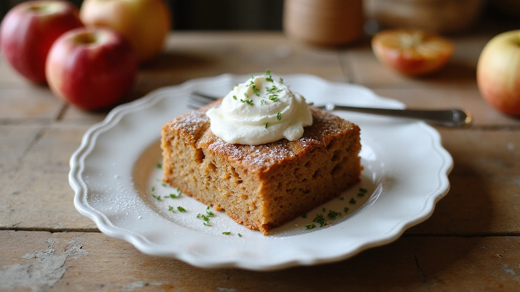 Apple Coffee Cake Recipes with Sour Cream Soft and Moist