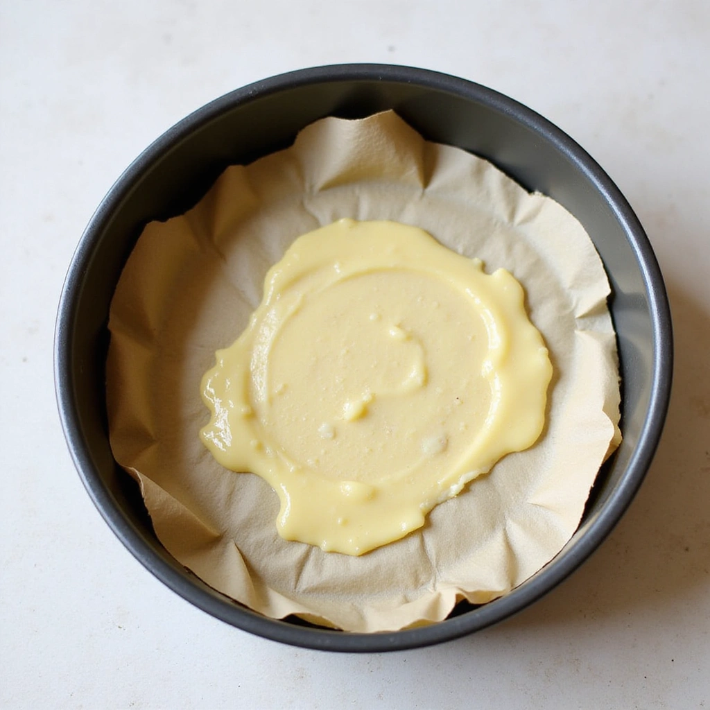 Apple Pie Coffee Cake Recipes Sweet Spiced Dessert Idea 7 Apple Pie Coffee Cake Recipes Sweet Spiced Dessert Idea - Step 7: Prepare the Springform Pan