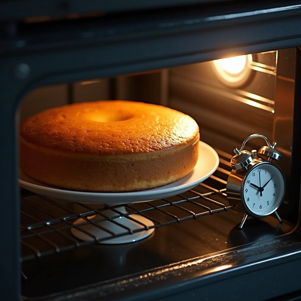 Apple Pie Coffee Cake Recipes Sweet Spiced Dessert Idea 9 Apple Pie Coffee Cake Recipes Sweet Spiced Dessert Idea - Step 9: Bake the Cake