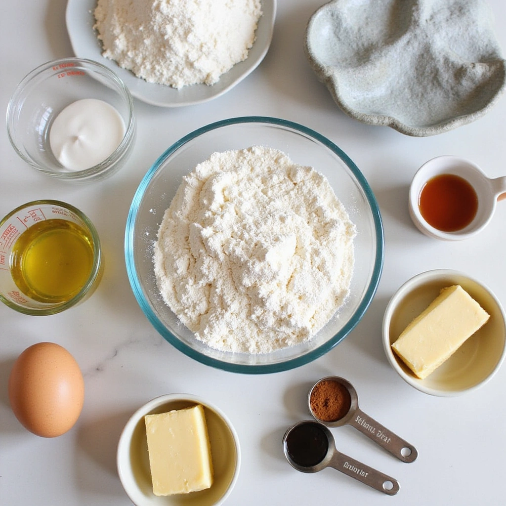 Betty Crocker Coffee Cake Recipes Classic and Easy 1 Betty Crocker Coffee Cake Recipes Classic and Easy - Step 1: Prepare Ingredients