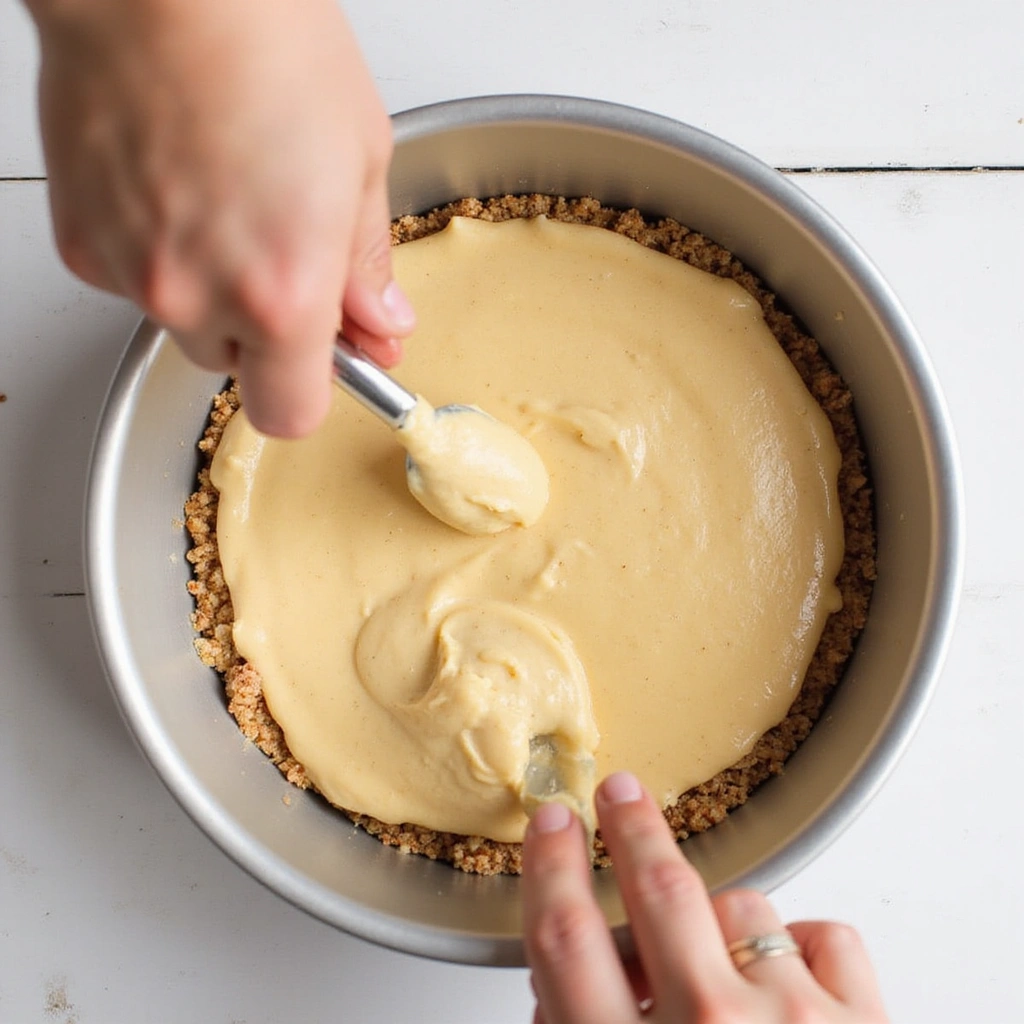 Betty Crocker Coffee Cake Recipes Classic and Easy 10 Betty Crocker Coffee Cake Recipes Classic and Easy - Step 10: Add Remaining Batter and Streusel