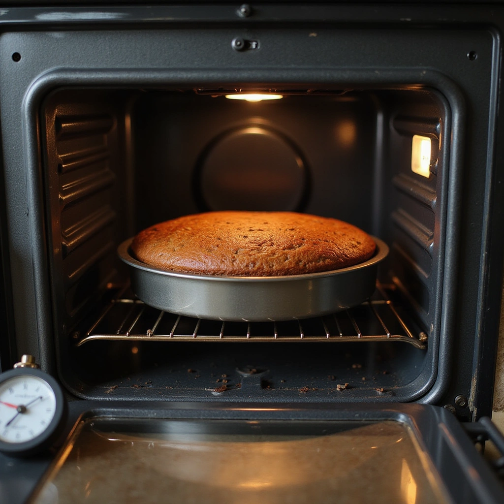 Betty Crocker Coffee Cake Recipes Classic and Easy 11 Betty Crocker Coffee Cake Recipes Classic and Easy - Step 11: Bake the Cake