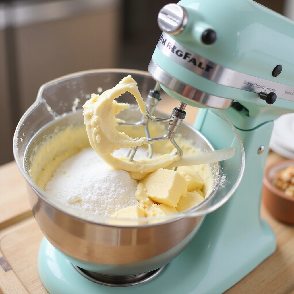 Betty Crocker Coffee Cake Recipes Classic and Easy 3 Betty Crocker Coffee Cake Recipes Classic and Easy - Step 3: Cream Butter and Sugar