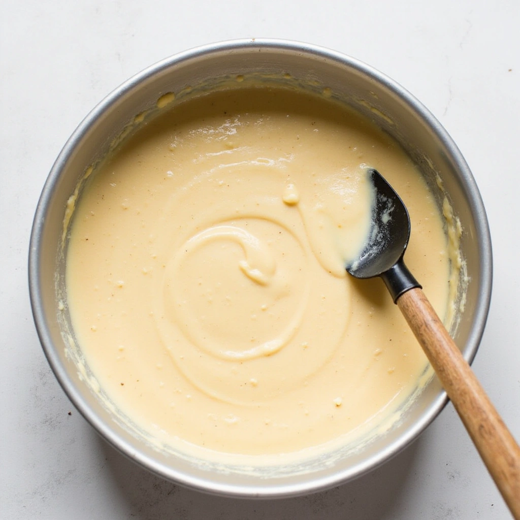 Betty Crocker Coffee Cake Recipes Classic and Easy 8 Betty Crocker Coffee Cake Recipes Classic and Easy - Step 8: Pour Batter into Pan