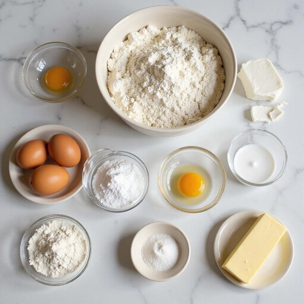 Bundt Coffee Cake Recipes from Mix Boxes Easy and Delicious 1 Bundt Coffee Cake Recipes from Mix Boxes Easy and Delicious - Step 1: Prepare Ingredients