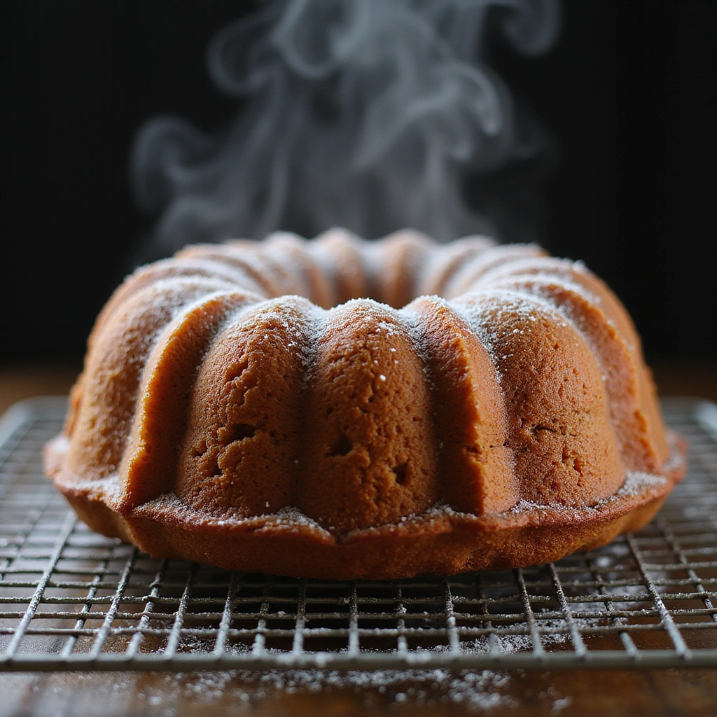Bundt Coffee Cake Recipes from Mix Boxes Easy and Delicious 10 Bundt Coffee Cake Recipes from Mix Boxes Easy and Delicious - Step 10: Cool the Cake