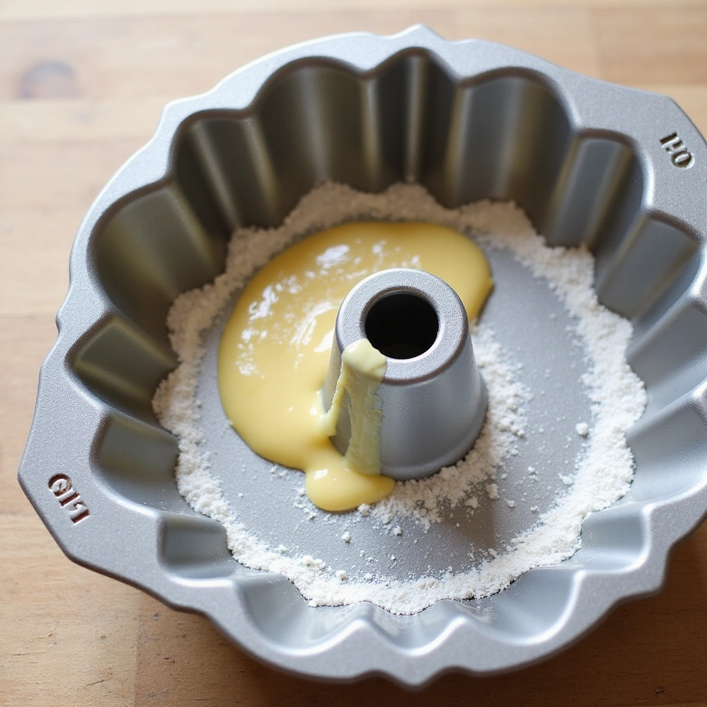 Bundt Coffee Cake Recipes from Mix Boxes Easy and Delicious 2 Bundt Coffee Cake Recipes from Mix Boxes Easy and Delicious - Step 2: Prepare the Bundt Pan