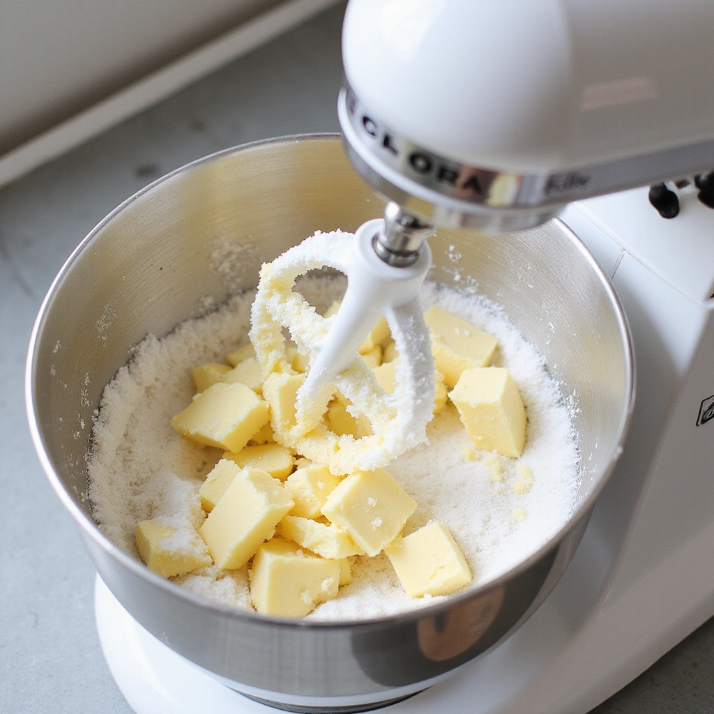 Bundt Coffee Cake Recipes from Mix Boxes Easy and Delicious 4 Bundt Coffee Cake Recipes from Mix Boxes Easy and Delicious - Step 4: Cream Butter and Sugar