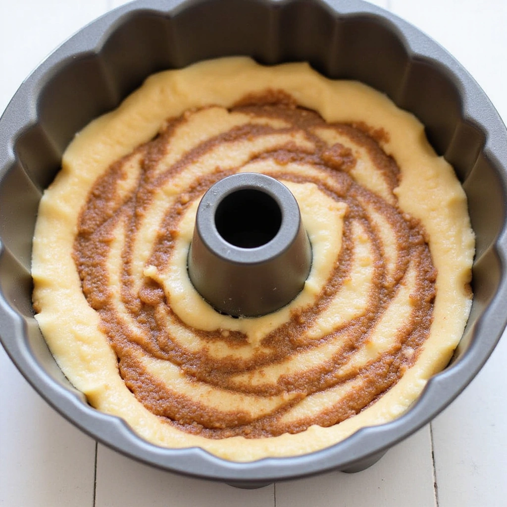 Bundt Coffee Cake Recipes from Mix Boxes Easy and Delicious 8 Bundt Coffee Cake Recipes from Mix Boxes Easy and Delicious - Step 8: Assemble the Cake