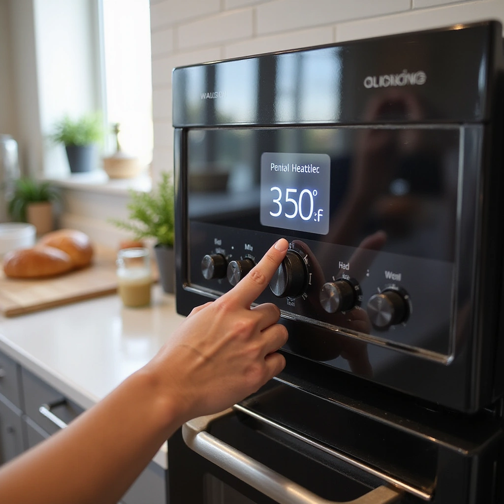 Cherry Coffee Cake Recipes with Pie Filling Juicy and Delicious - Step 1: Preheat the Oven