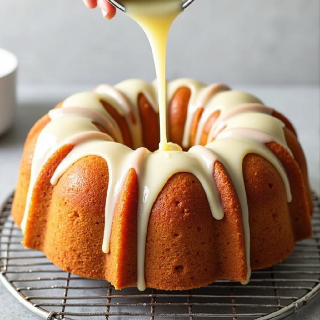 Cinnamon Roll Coffee Cake Recipes Sweet and Comforting 9 Cinnamon Roll Coffee Cake Recipes Sweet and Comforting - Step 9: Cool and Glaze the Cake