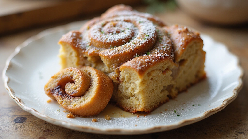 Cinnamon Roll Coffee Cake Recipes Sweet and Comforting