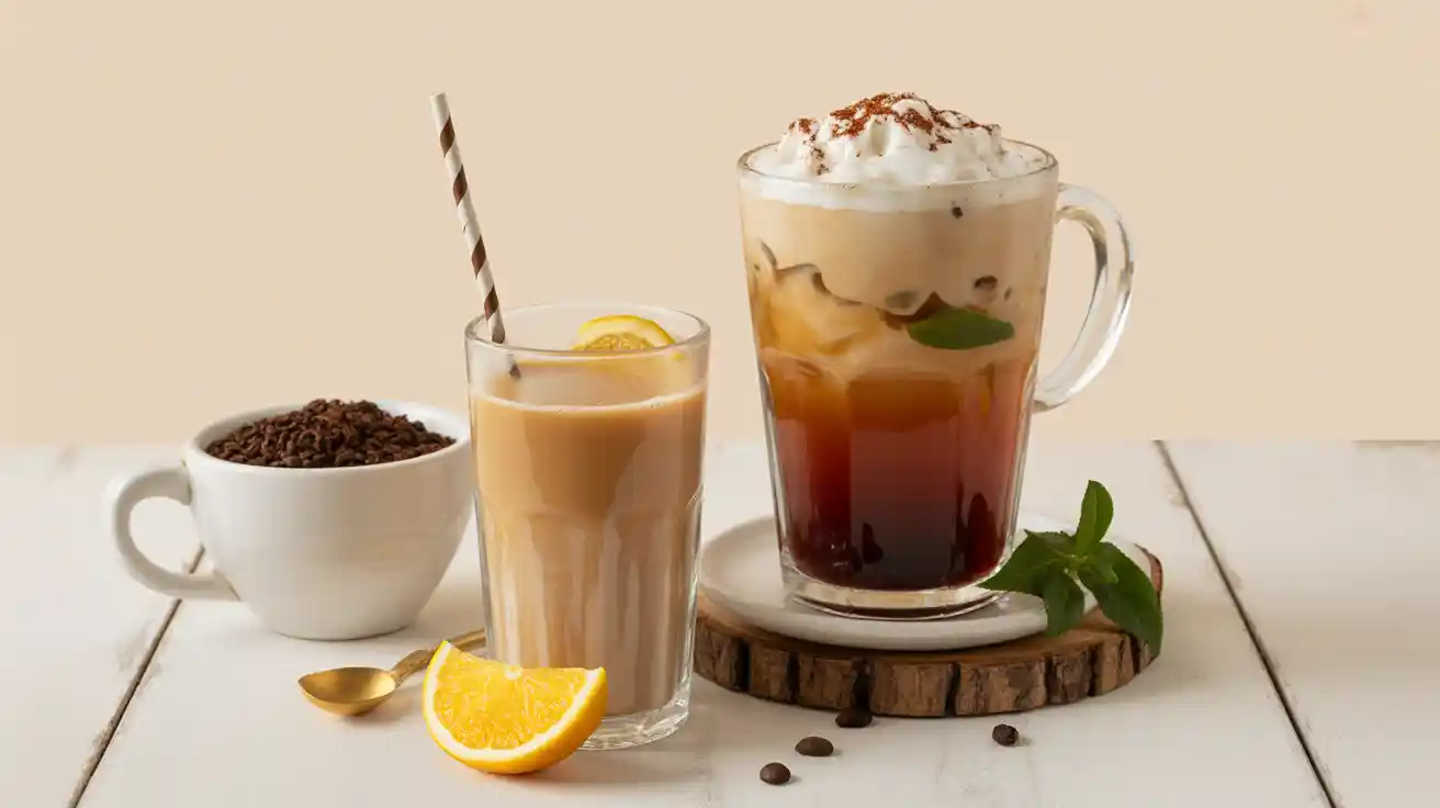 Coffee Bean and Tea Leaf Drinks Recipes to Try at Home
