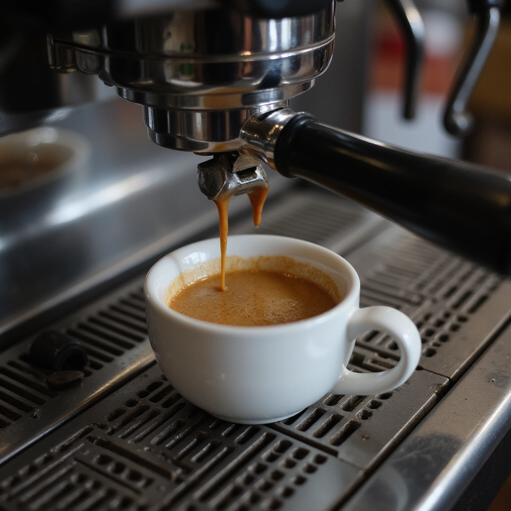 Coffee Bean and Tea Leaf Drinks Recipes to Try at Home 2 Coffee Bean and Tea Leaf Drinks Recipes to Try at Home - Step 2: Brew Espresso