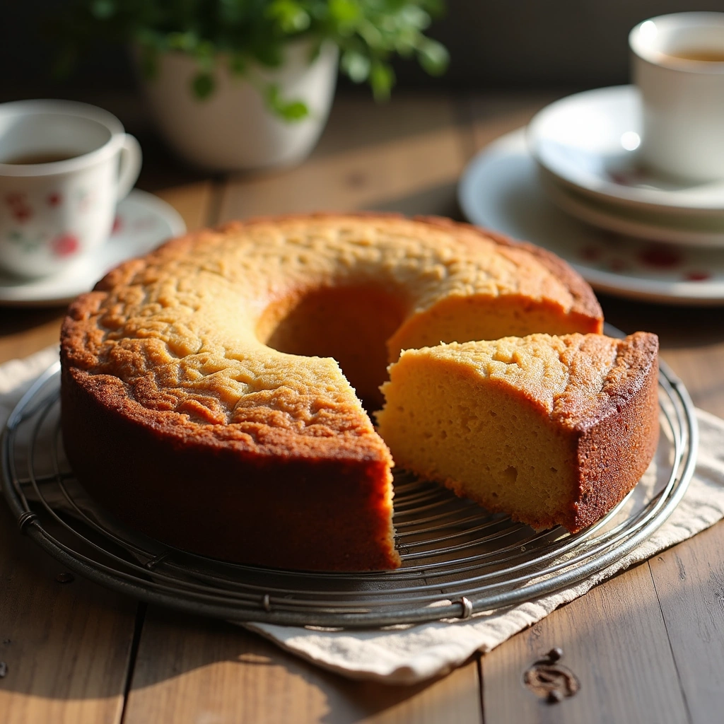 Coffee Cake Recipes with Buttermilk Tender and Moist 11 Coffee Cake Recipes with Buttermilk Tender and Moist - Step 11: Cool and Serve