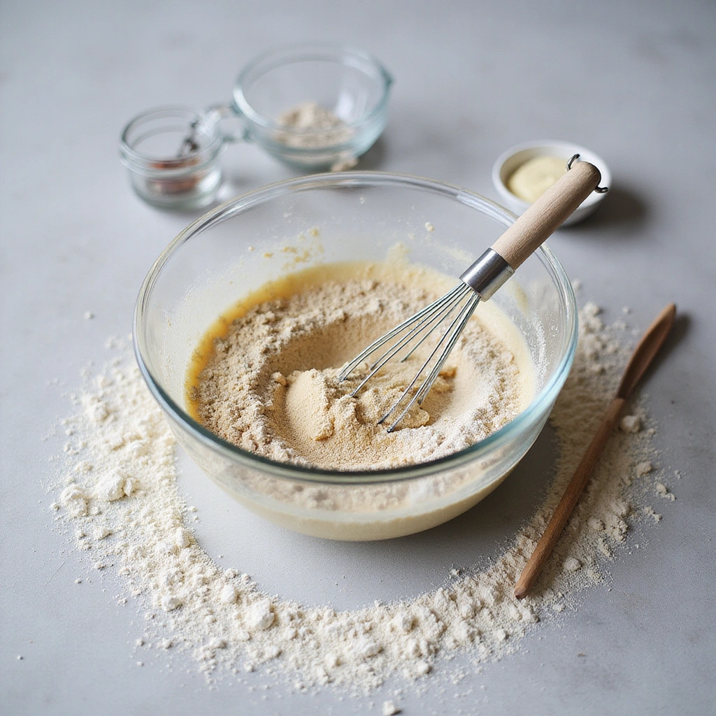 Coffee Cake Recipes with Buttermilk Tender and Moist 3 Coffee Cake Recipes with Buttermilk Tender and Moist - Step 3: Mix the Dry Ingredients