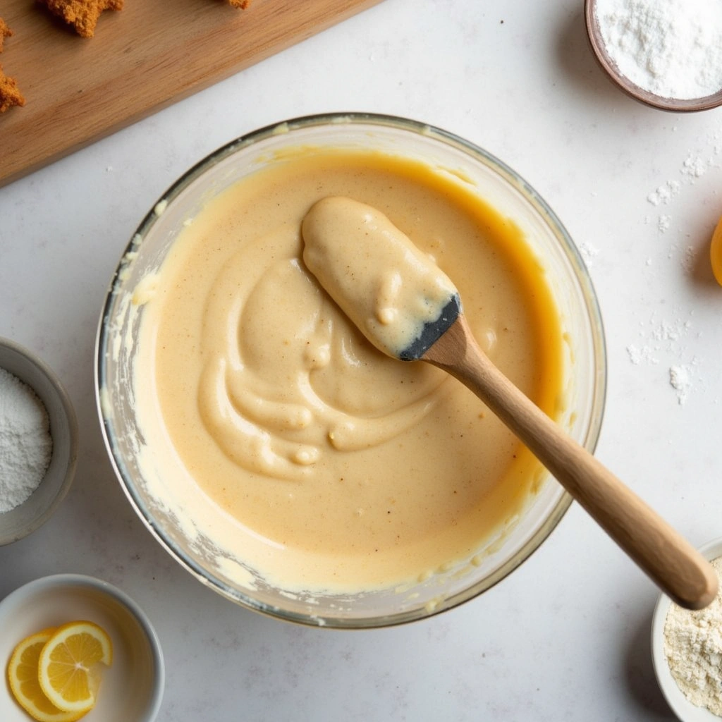 Coffee Cake Recipes with Buttermilk Tender and Moist 6 Coffee Cake Recipes with Buttermilk Tender and Moist - Step 6: Combine Wet and Dry Ingredients