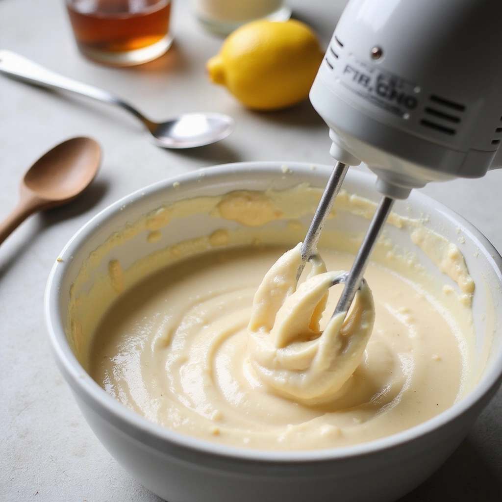 Coffee Cake Recipes with Cake Mix Simple and Delicious 2 Coffee Cake Recipes with Cake Mix Simple and Delicious - Step 2: Mix the Base Batter