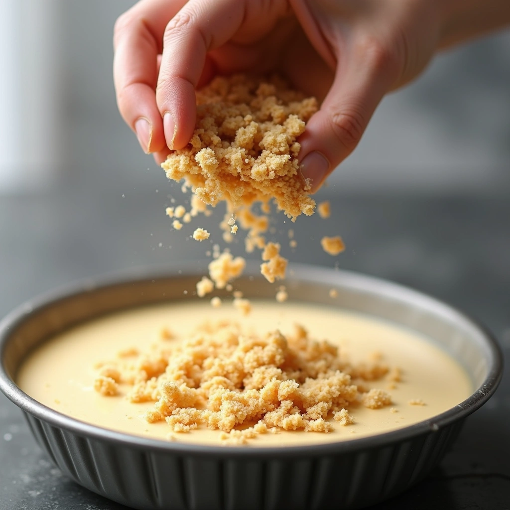 Coffee Cake Recipes with Cake Mix Simple and Delicious 5 Coffee Cake Recipes with Cake Mix Simple and Delicious - Step 5: Add the Topping