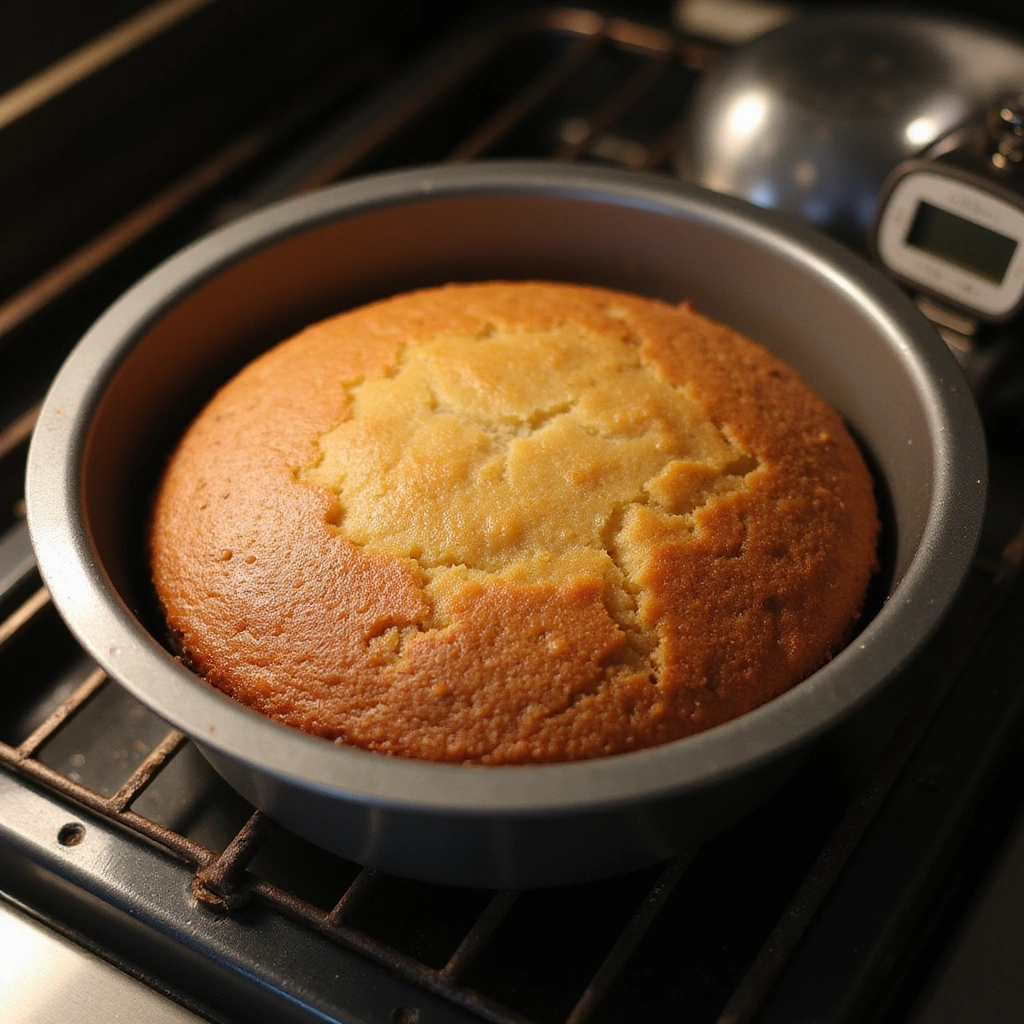 Coffee Cake Recipes with Cake Mix Simple and Delicious 6 Coffee Cake Recipes with Cake Mix Simple and Delicious - Step 6: Bake the Cake