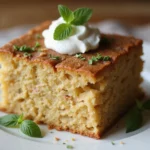 Coffee Cake Recipes with Sour Cream Moist and Flavorful
