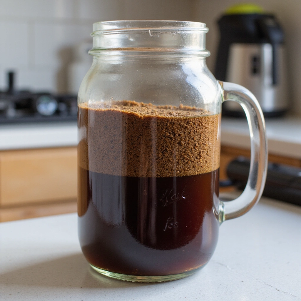 Coffee Premier Protein Shake Recipes Energizing and Healthy - Step 1: Brew Coffee