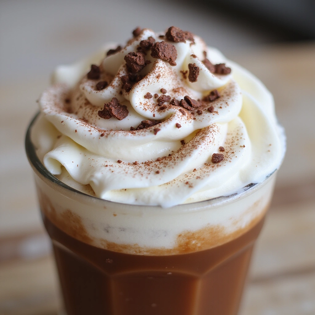 Coffee Recipes for Non Coffee Drinkers Sweet and Fun Alternatives 5 Coffee Recipes for Non Coffee Drinkers Sweet and Fun Alternatives - Step 5: Top with Whipped Cream