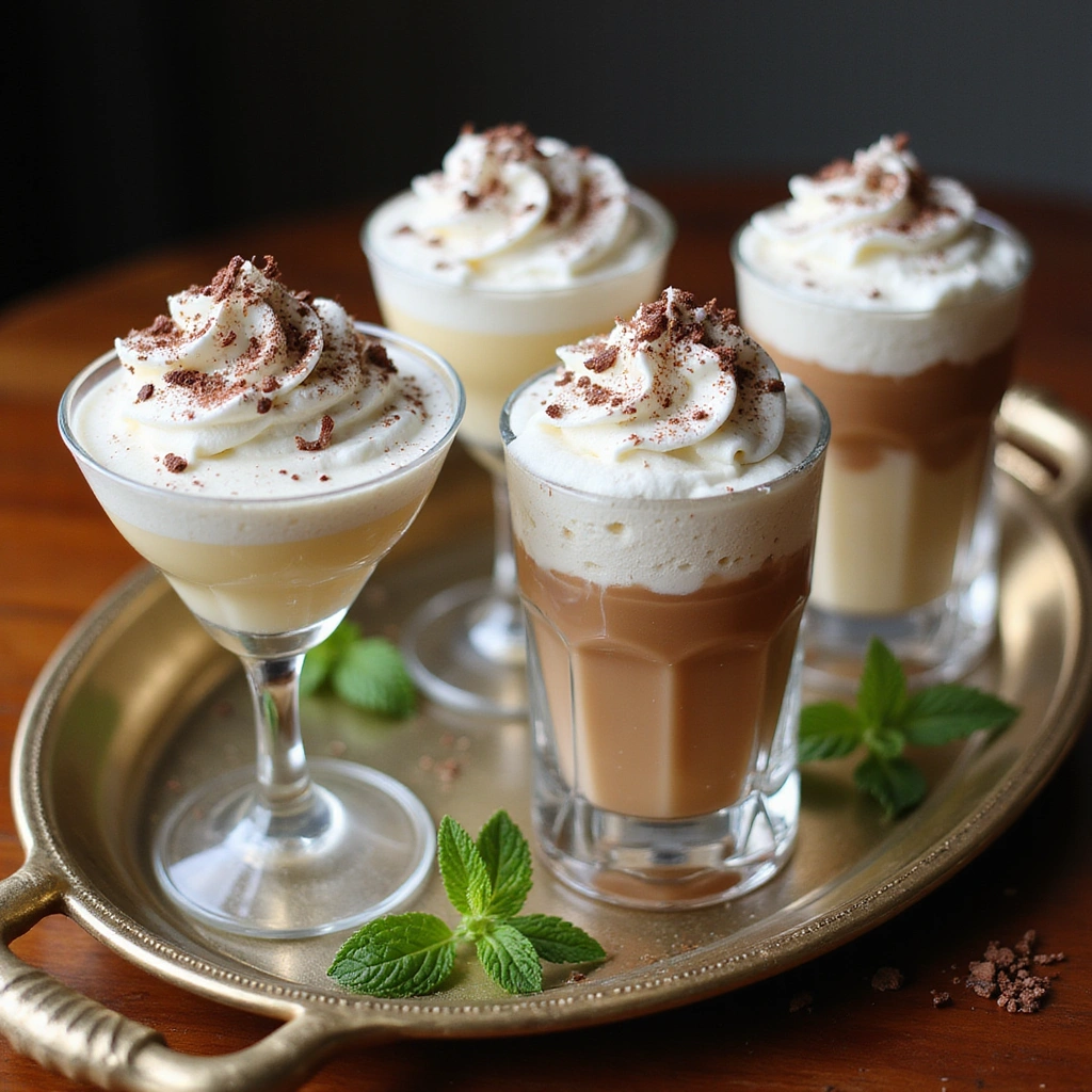 Coffee Recipes for Non Coffee Drinkers Sweet and Fun Alternatives 6 Coffee Recipes for Non Coffee Drinkers Sweet and Fun Alternatives - Step 6: Garnish and Serve