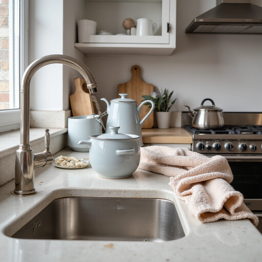 Coffee Recipes for Non Coffee Drinkers Sweet and Fun Alternatives 7 Coffee Recipes for Non Coffee Drinkers Sweet and Fun Alternatives - Step 7: Clean Up