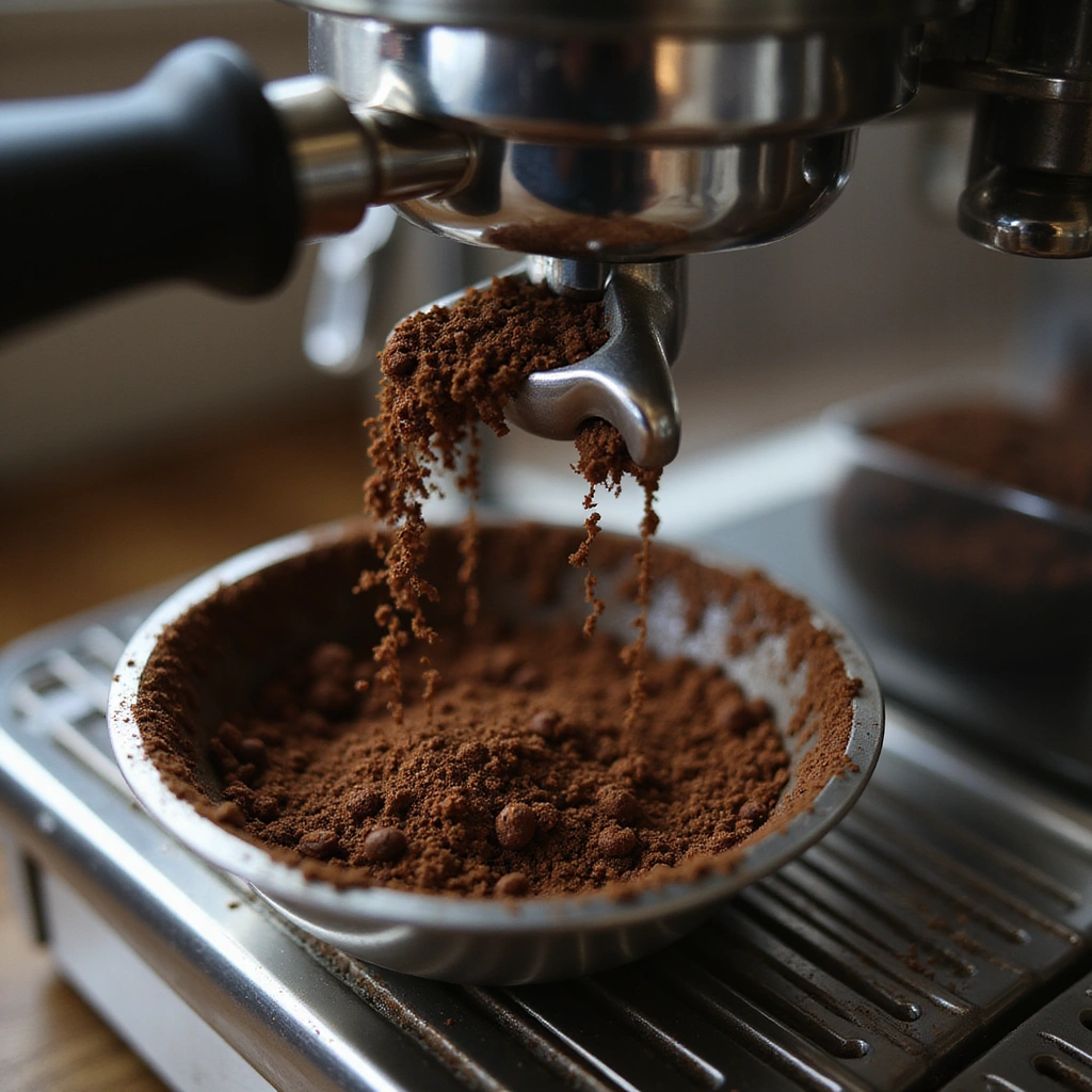 Coffee Recipes with White Chocolate Syrup Creamy and Delicious - Step 1: Brew Espresso