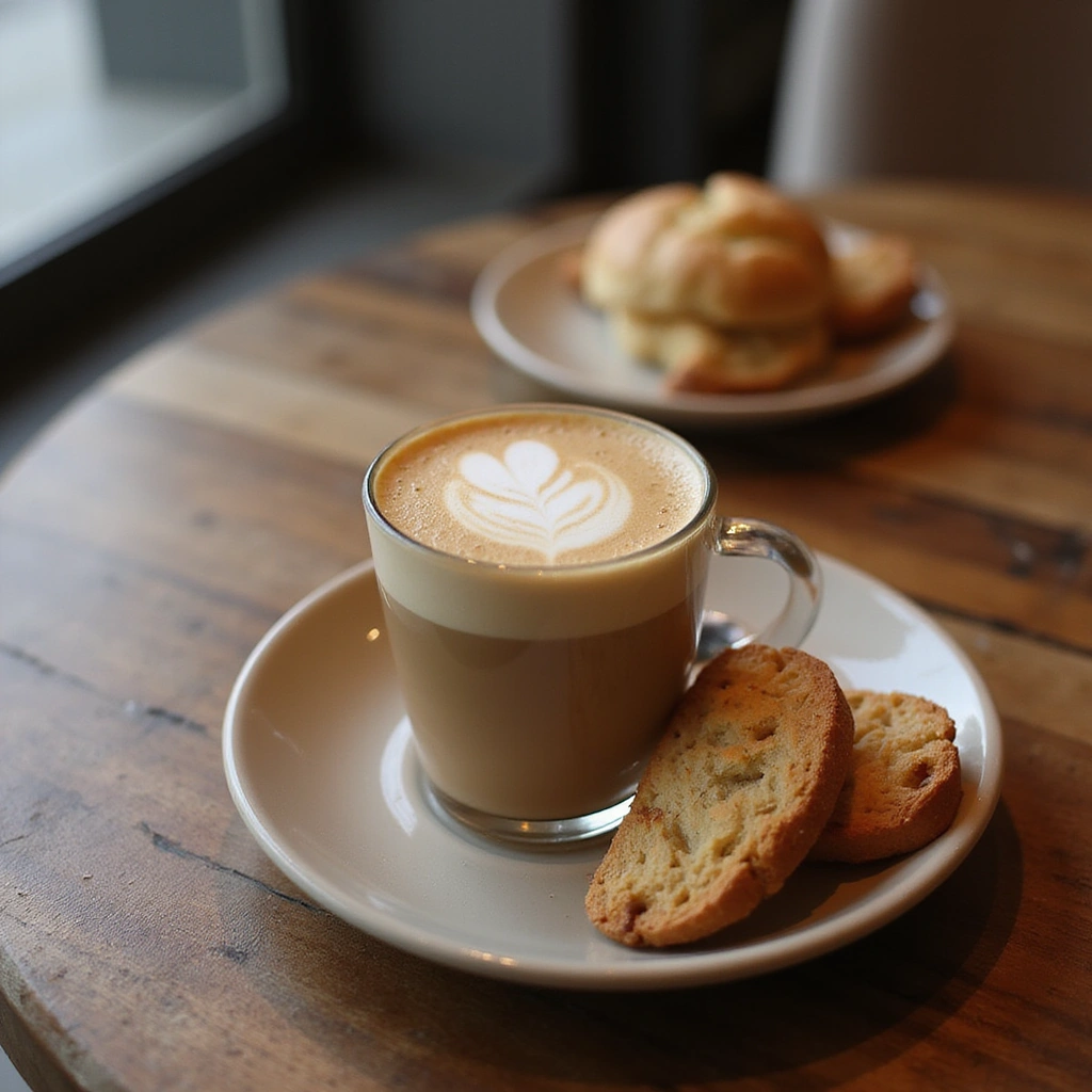 Coffee Recipes with White Chocolate Syrup Creamy and Delicious - Step 6: Serve and Enjoy