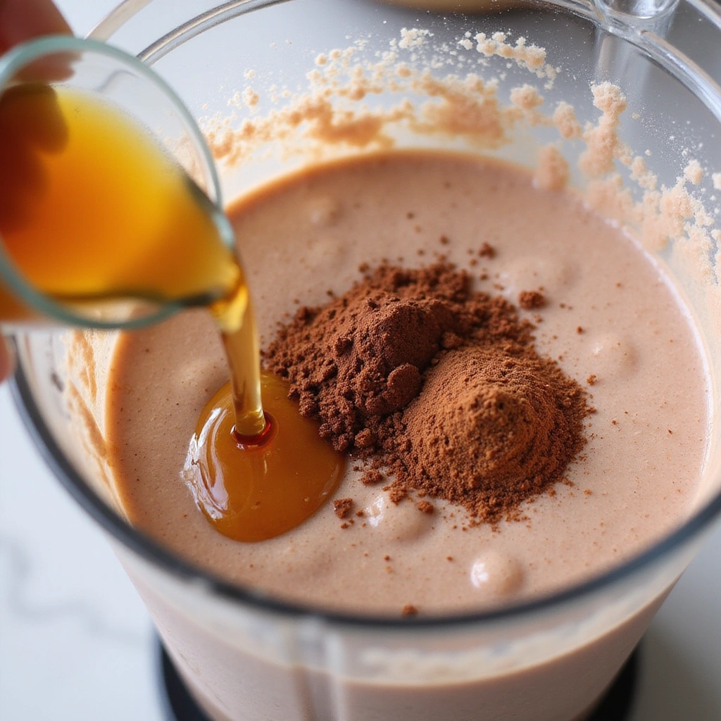 Coffee Smoothie Recipes No Banana Creamy and Refreshing - Step 4: Add Flavorings