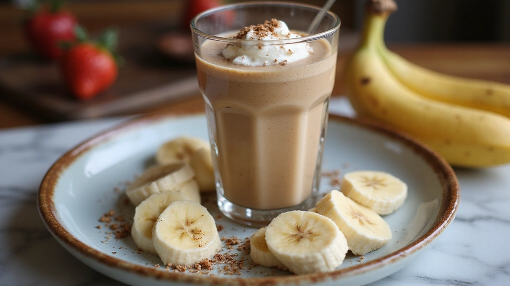 Coffee Smoothie Recipes No Banana Creamy and Refreshing