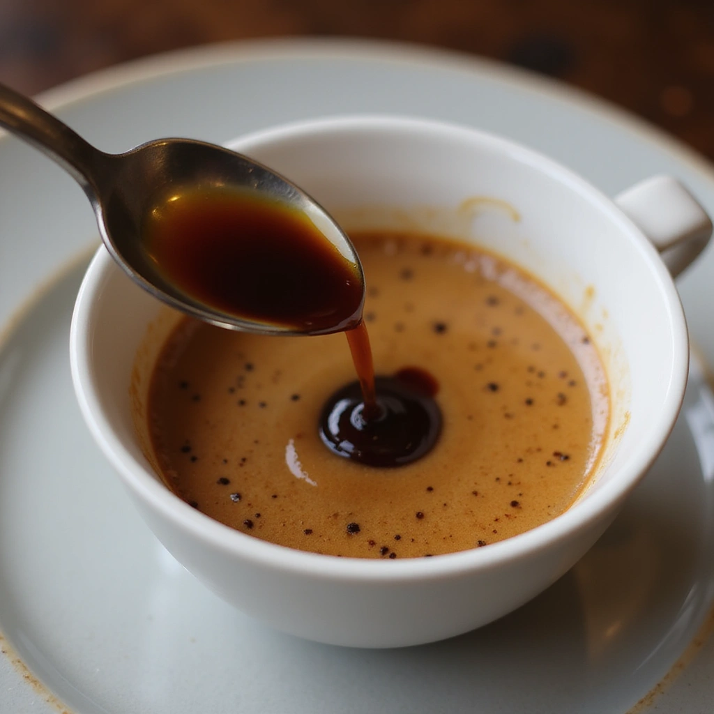 Coffee with Coconut Milk Recipes Creamy Dairy Free Drink 4 Coffee with Coconut Milk Recipes Creamy Dairy Free Drink - Step 4: Add Vanilla Extract