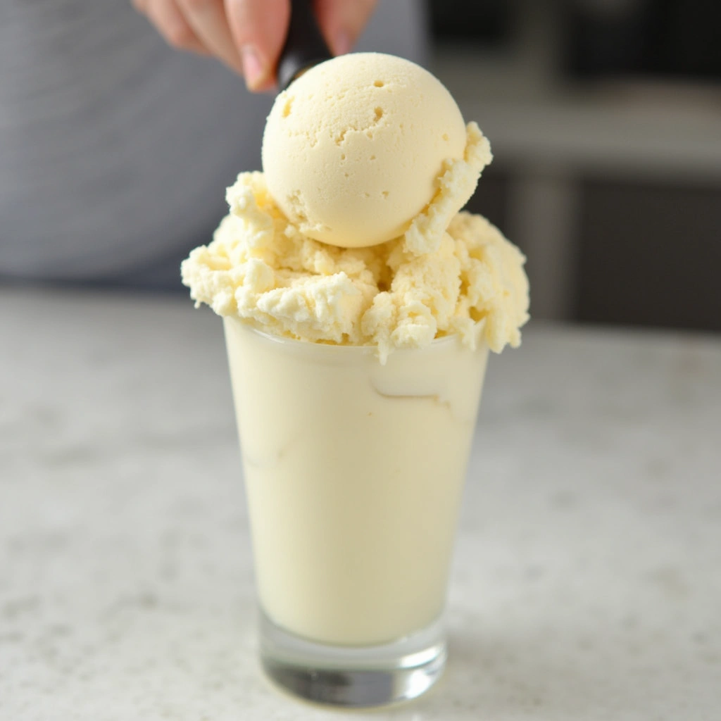 Coffee with Ice Cream Recipes Creamy and Indulgent Treat 2 Coffee with Ice Cream Recipes Creamy and Indulgent Treat - Step 2: Prepare Ice Cream