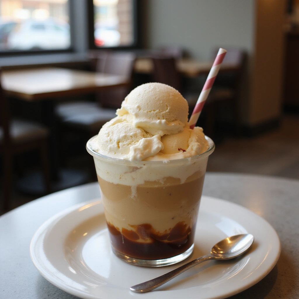 Coffee with Ice Cream Recipes Creamy and Indulgent Treat 5 Coffee with Ice Cream Recipes Creamy and Indulgent Treat - Step 5: Serve Immediately