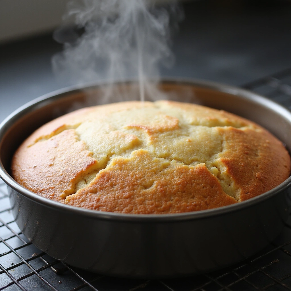 Cranberry Coffee Cake Recipes with Sour Cream Festive and Tart 11 Cranberry Coffee Cake Recipes with Sour Cream Festive and Tart - Step 11: Cool the Cake