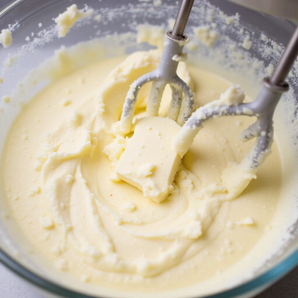 Cranberry Coffee Cake Recipes with Sour Cream Festive and Tart 3 Cranberry Coffee Cake Recipes with Sour Cream Festive and Tart - Step 3: Cream Butter and Sugar