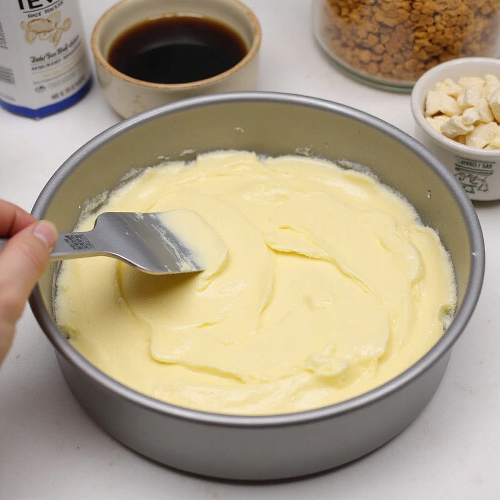 Easy Bisquick Coffee Cake Recipes Quick and Delicious - Step 2: Prepare the Baking Pan