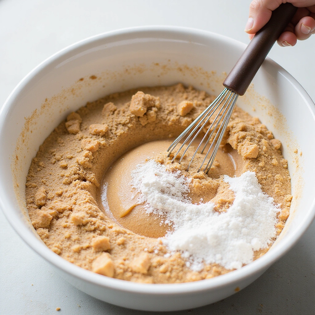 Easy Bisquick Coffee Cake Recipes Quick and Delicious - Step 3: Mix the Dry Ingredients