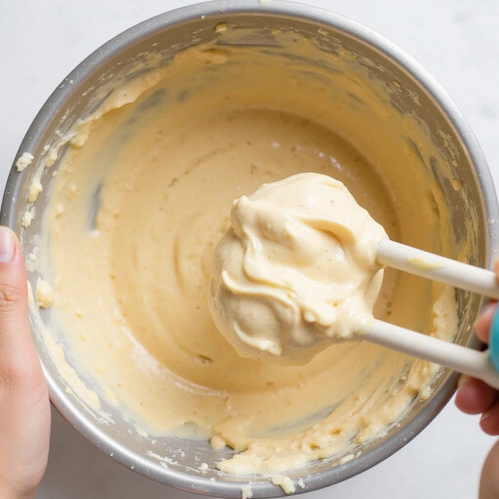 Easy Cake Mix Coffee Cake Recipes Quick Dessert Idea 3 Easy Cake Mix Coffee Cake Recipes Quick Dessert Idea - Step 3: Mix the Batter