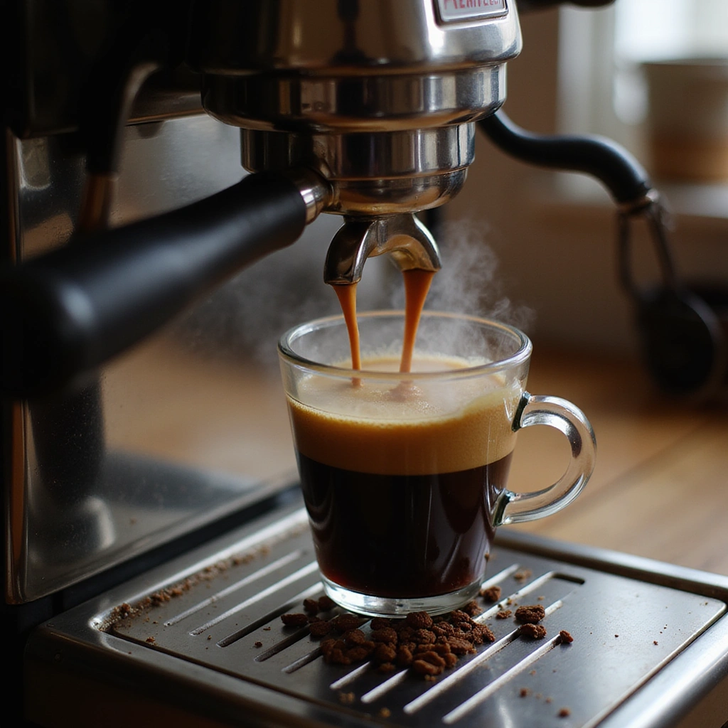 Fall Coffee Recipes at Home Cozy Seasonal Drinks - Step 1: Brew the Coffee