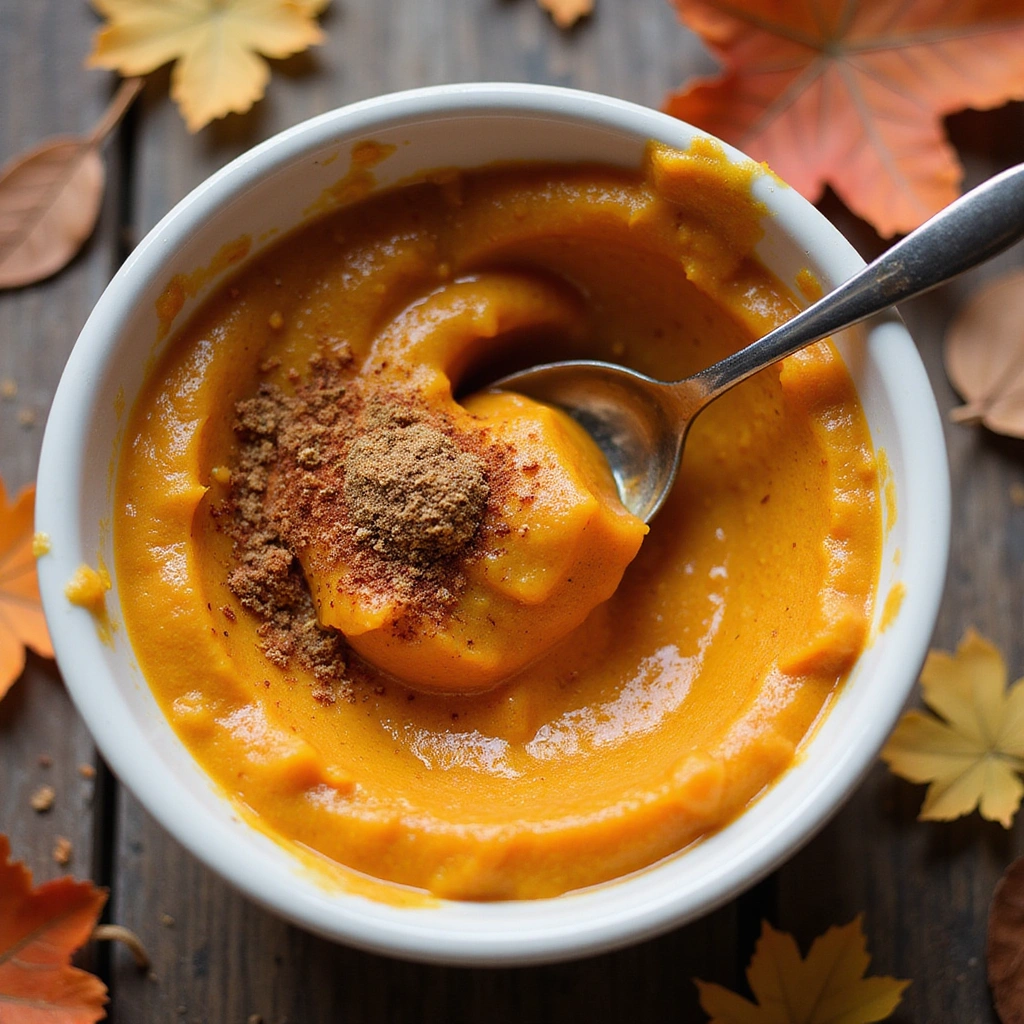 Fall Coffee Recipes at Home Cozy Seasonal Drinks - Step 2: Prepare the Pumpkin Spice