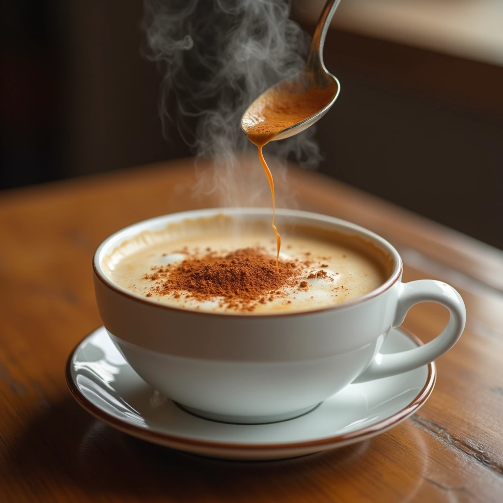 Flavored Powdered Coffee Creamer Recipes Fun and Easy Ideas - Step 7: Prepare Your Coffee