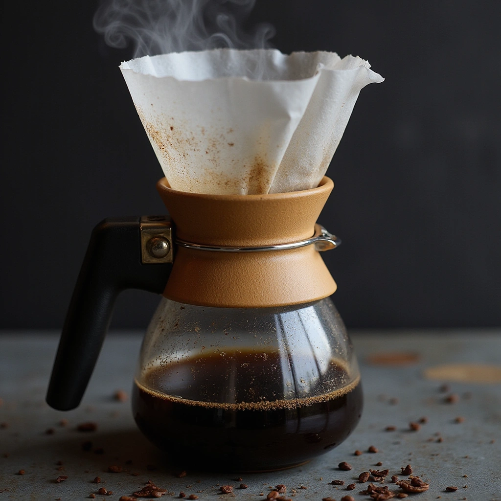 Half and Half Coffee Recipes Creamy and Simple Ideas - Step 1: Brew Coffee