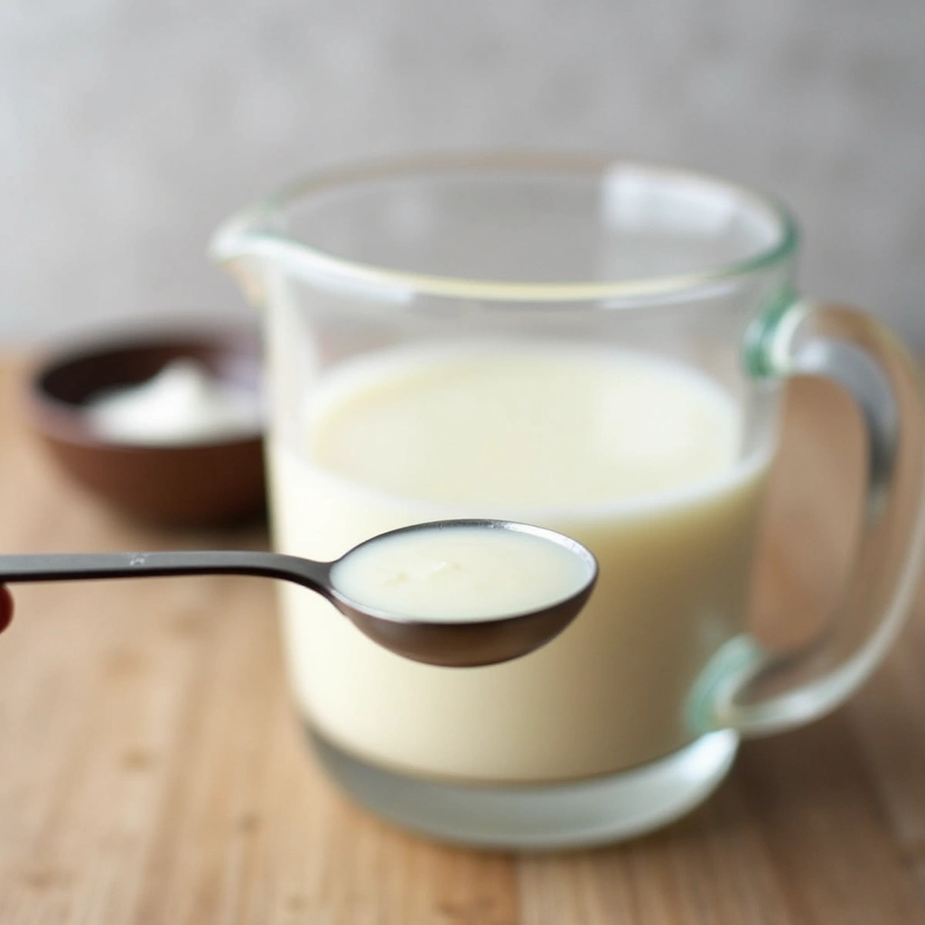 Half and Half Coffee Recipes Creamy and Simple Ideas - Step 2: Measure Half and Half